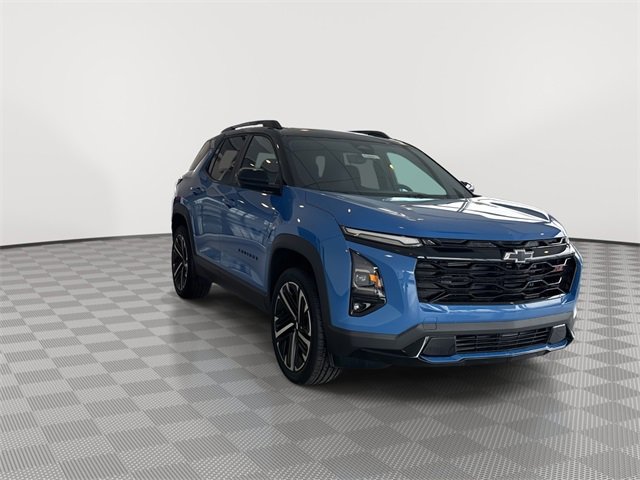 New 2026 Chevrolet Equinox RS w/ Convenience Package III image 2