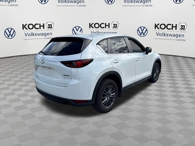 Used 2020 MAZDA CX-5 Touring AWD/4WD image 8