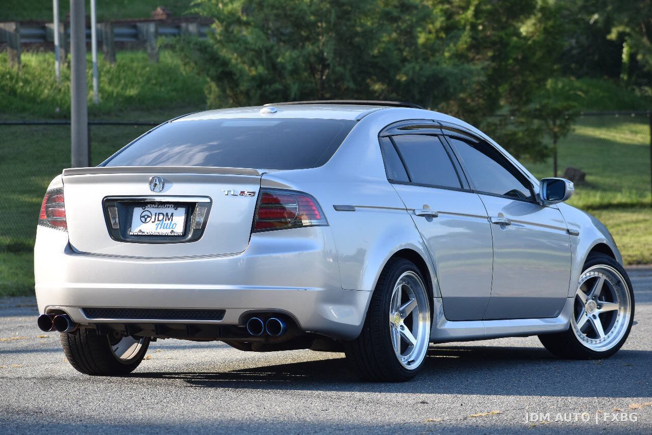 Used 2007 Acura TL Type-S FWD image 5
