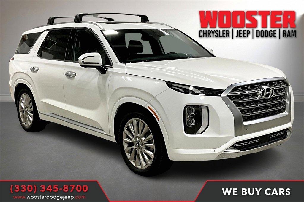 Used 2020 Hyundai Palisade Limited