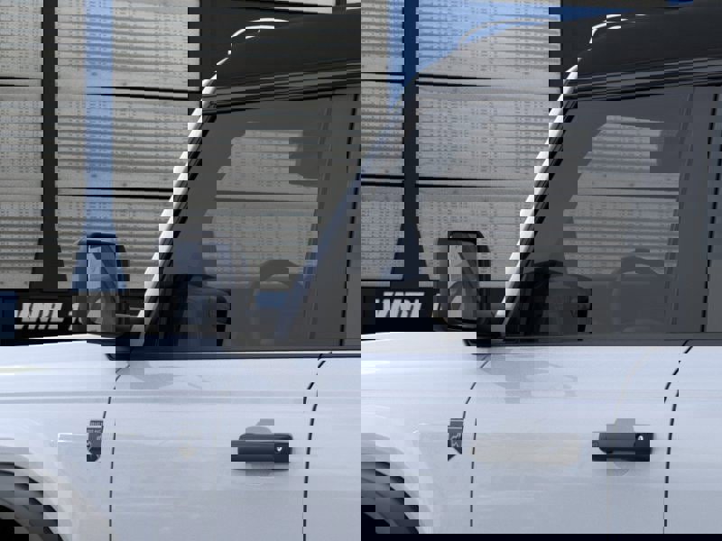 New 2025 Ford Bronco Big Bend image 22