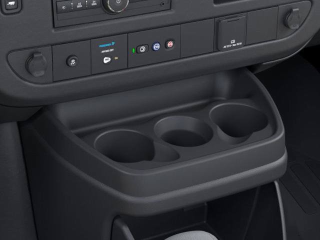 New 2025 Chevrolet Express 3500 w/ Power Convenience Package RWD image 23