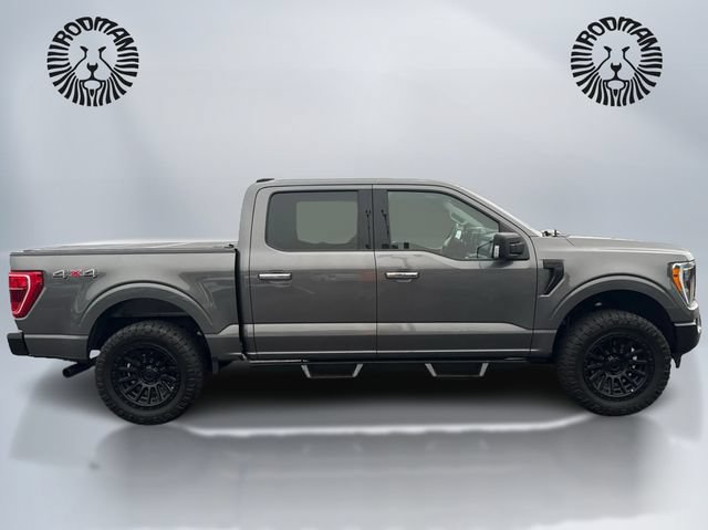 Certified 2022 Ford F150 XLT w/ Equipment Group 302A High AWD/4WD image 5