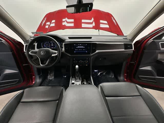 Certified 2022 Volkswagen Atlas SE AWD/4WD image 20