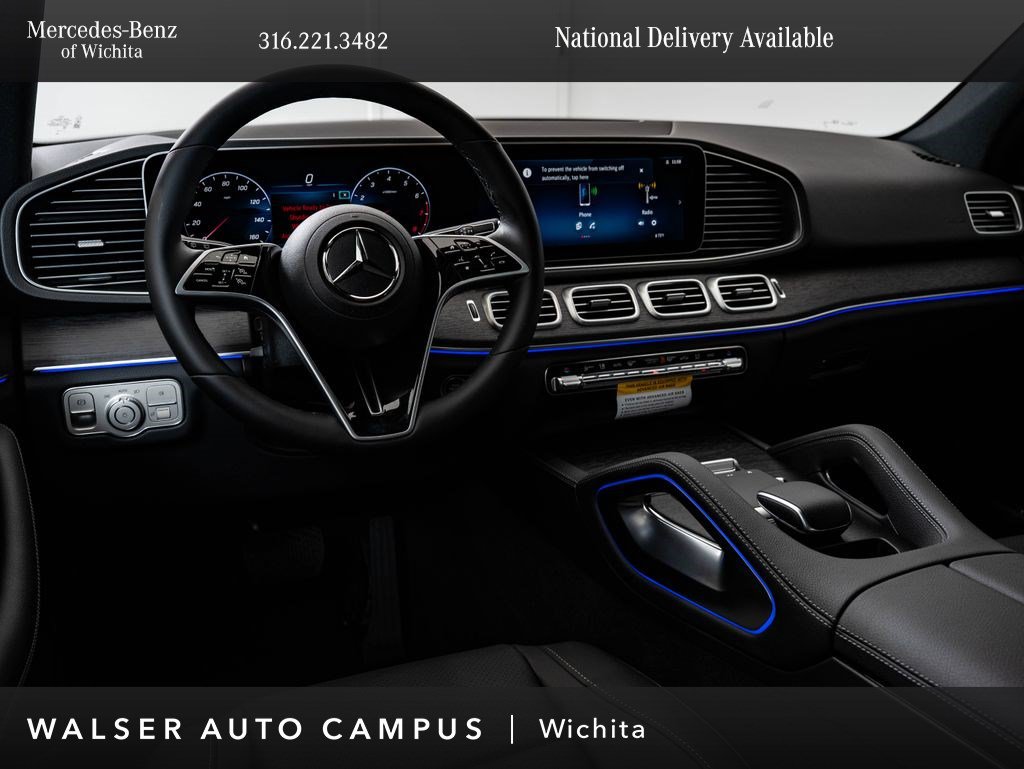 New 2026 Mercedes-Benz GLE 350 4MATIC image 4