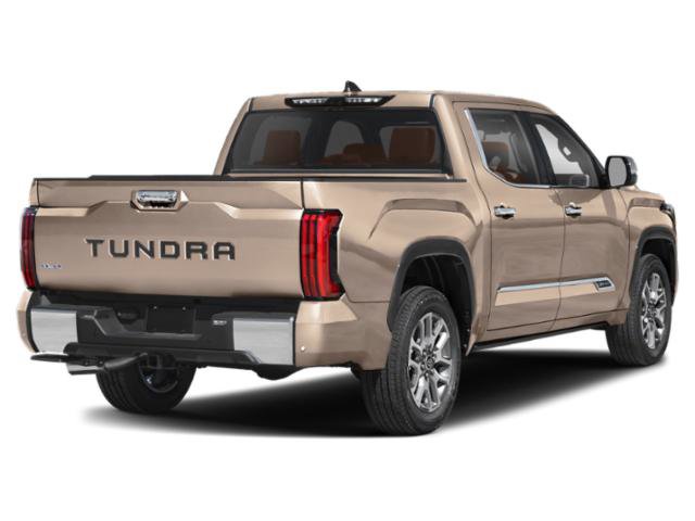 New 2026 Toyota Tundra 1794 Edition image 2