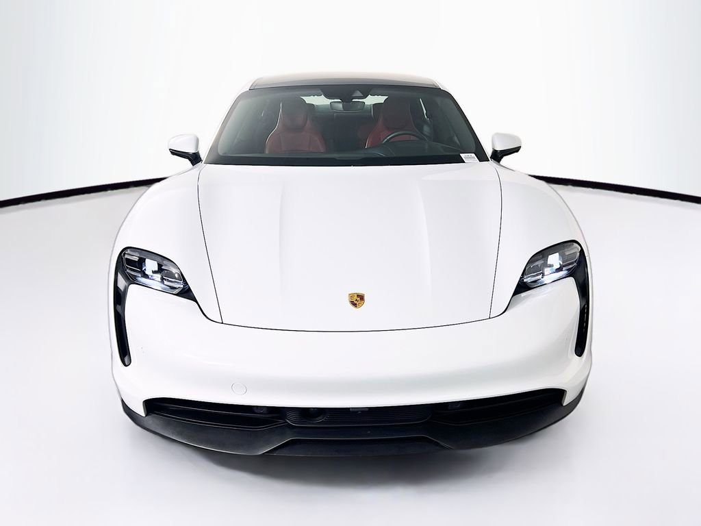 Certified 2022 Porsche Taycan image 6