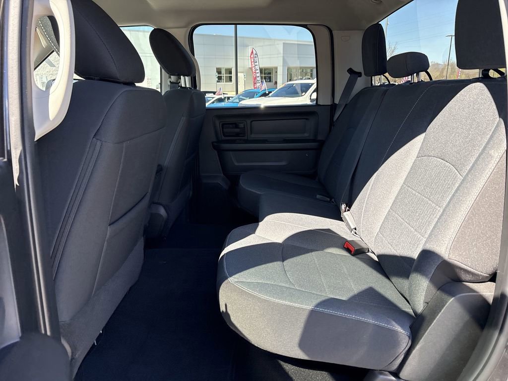 Used 2024 RAM 1500 Tradesman w/ Tradesman SXT Package image 25