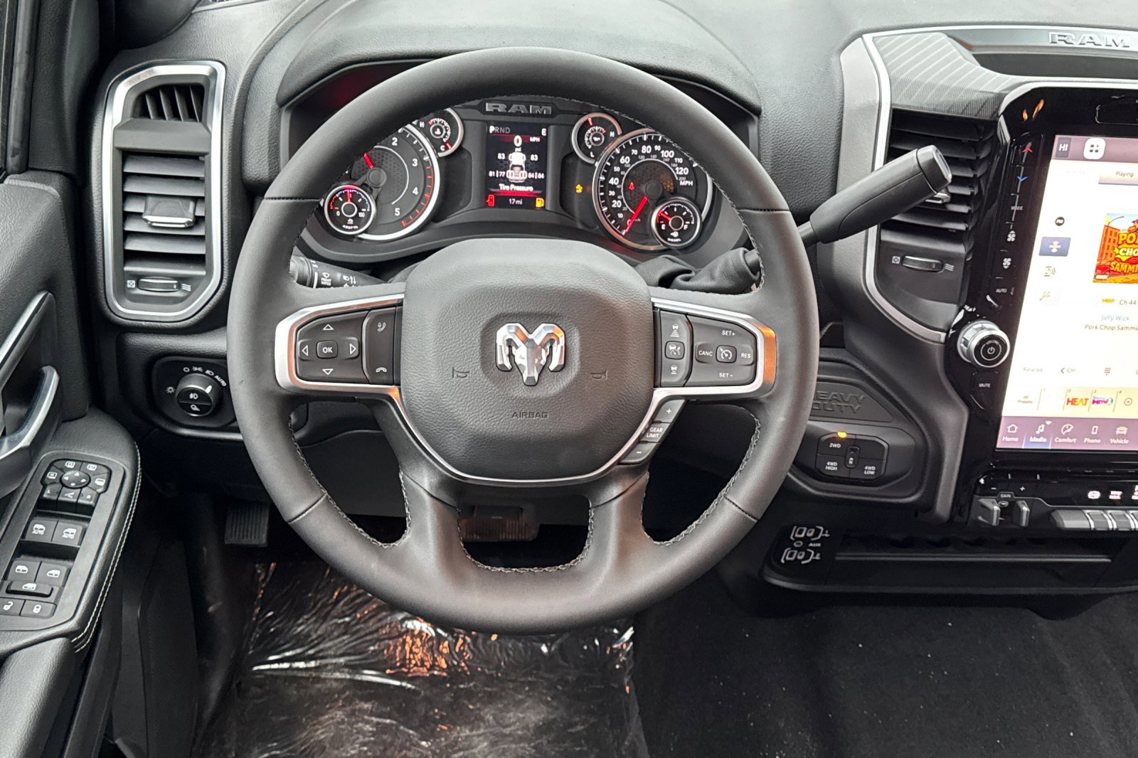 New 2026 RAM 3500 Big Horn image 13