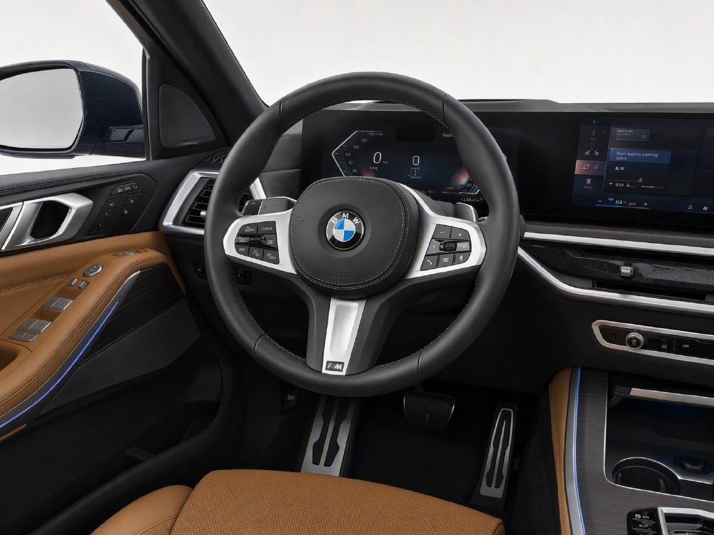 Certified 2024 BMW X7 xDrive40i w/ Executive Package AWD/4WD image 35