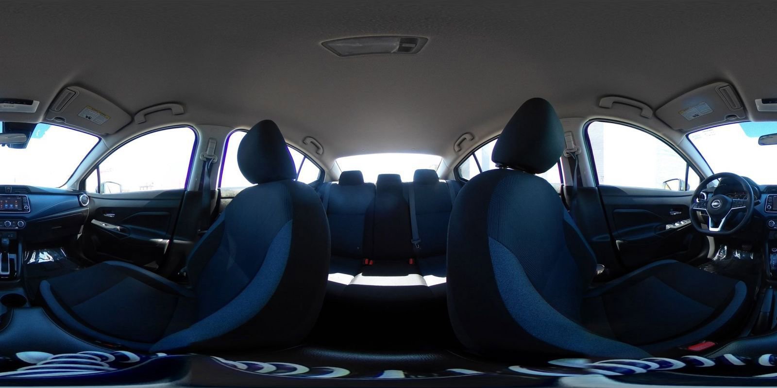 Used 2025 Nissan Versa SV image 42