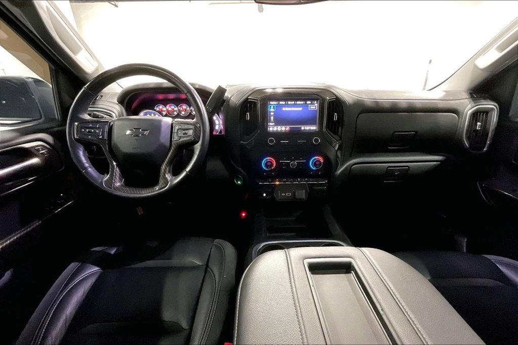 Used 2020 Chevrolet Silverado 1500 RST w/ All-Star Edition AWD/4WD image 18