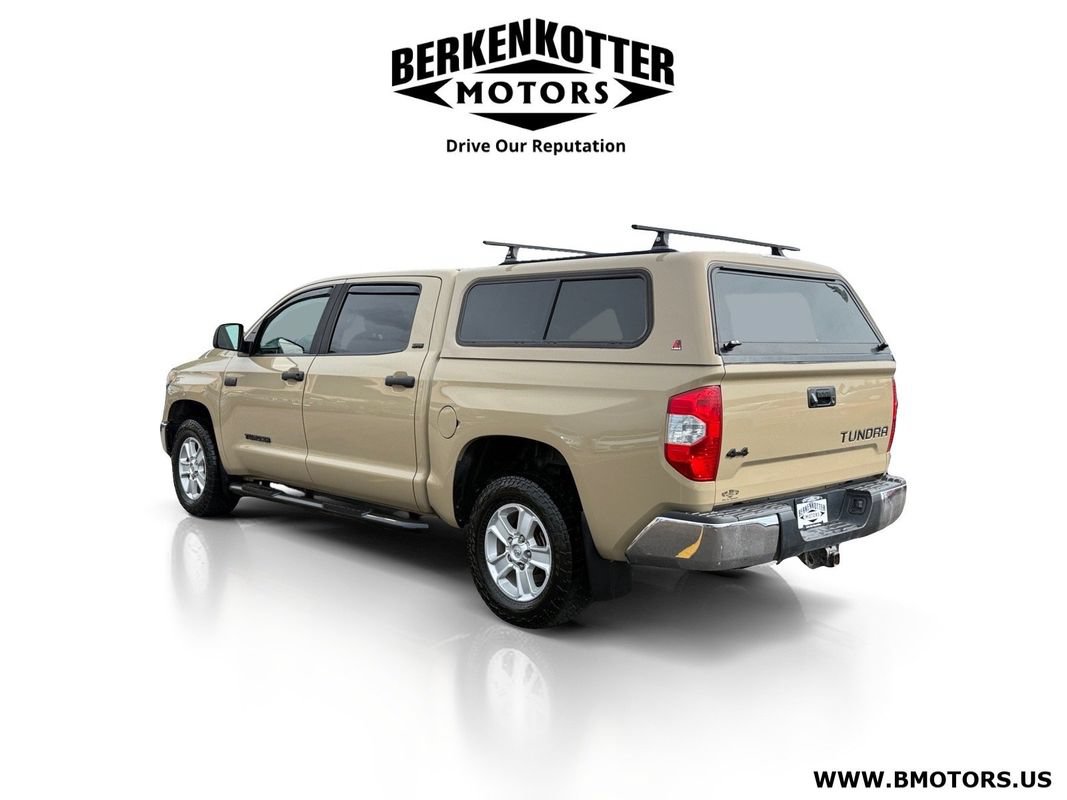 Used 2019 Toyota Tundra SR5 AWD/4WD image 5