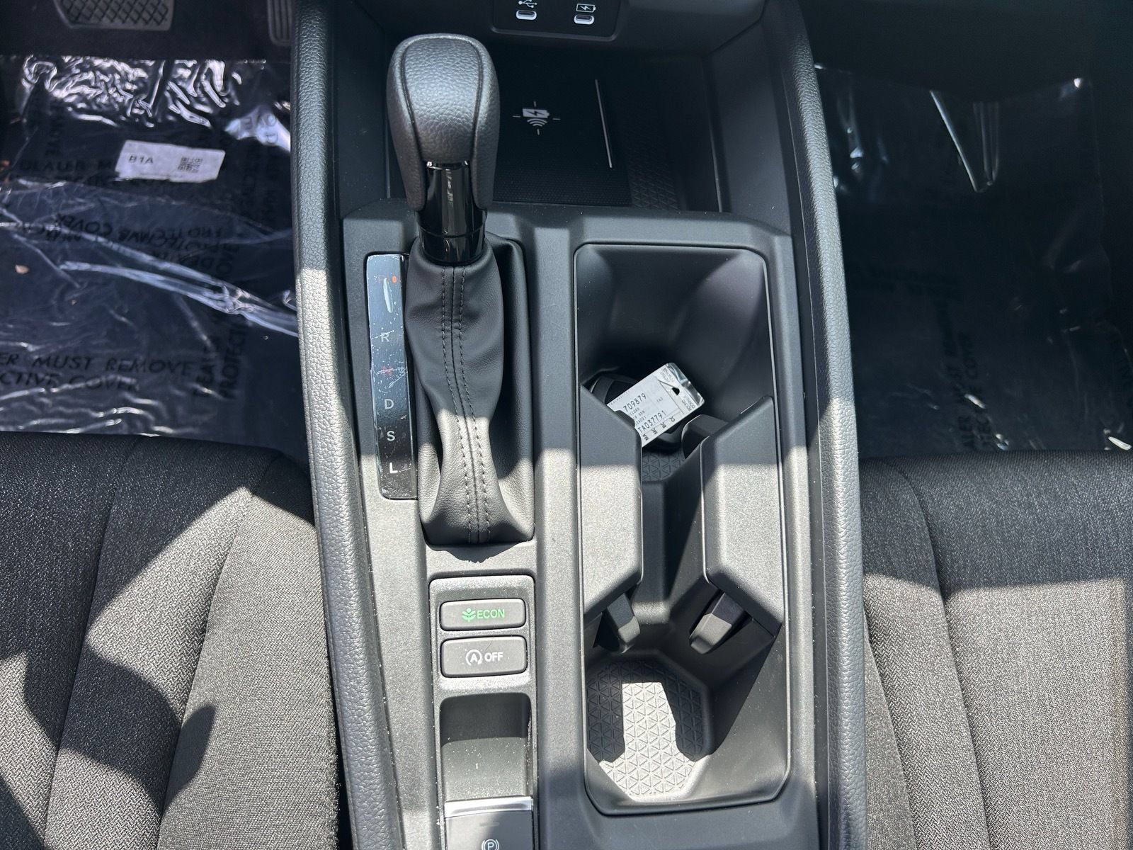 New 2026 Honda Accord LX image 26