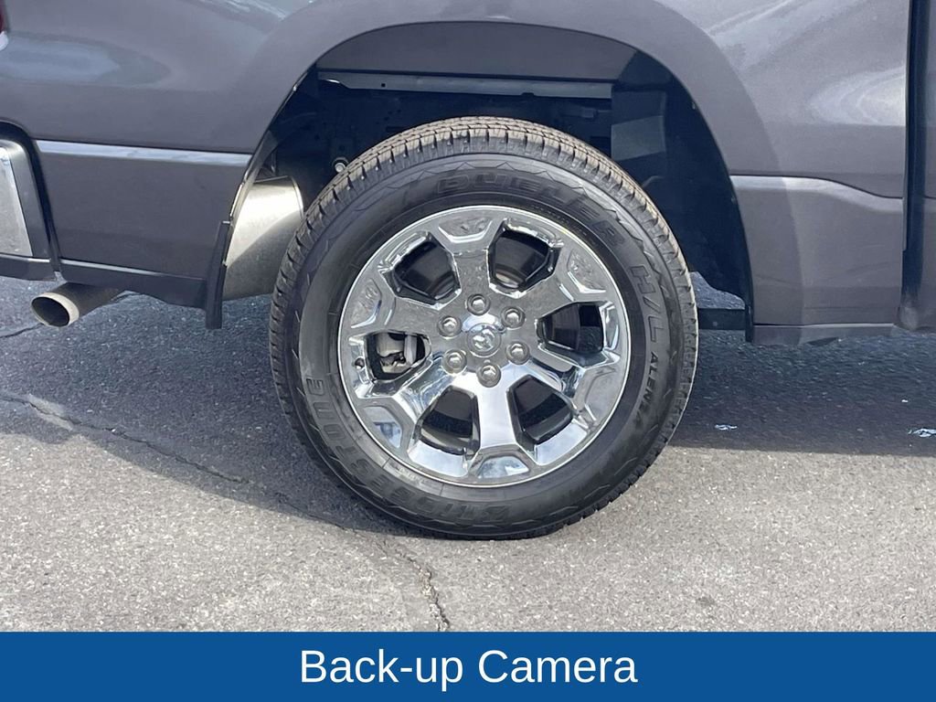 Certified 2023 RAM 1500 Big Horn image 13