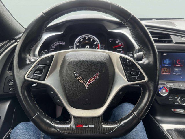 Used 2017 Chevrolet Corvette Z06 image 30