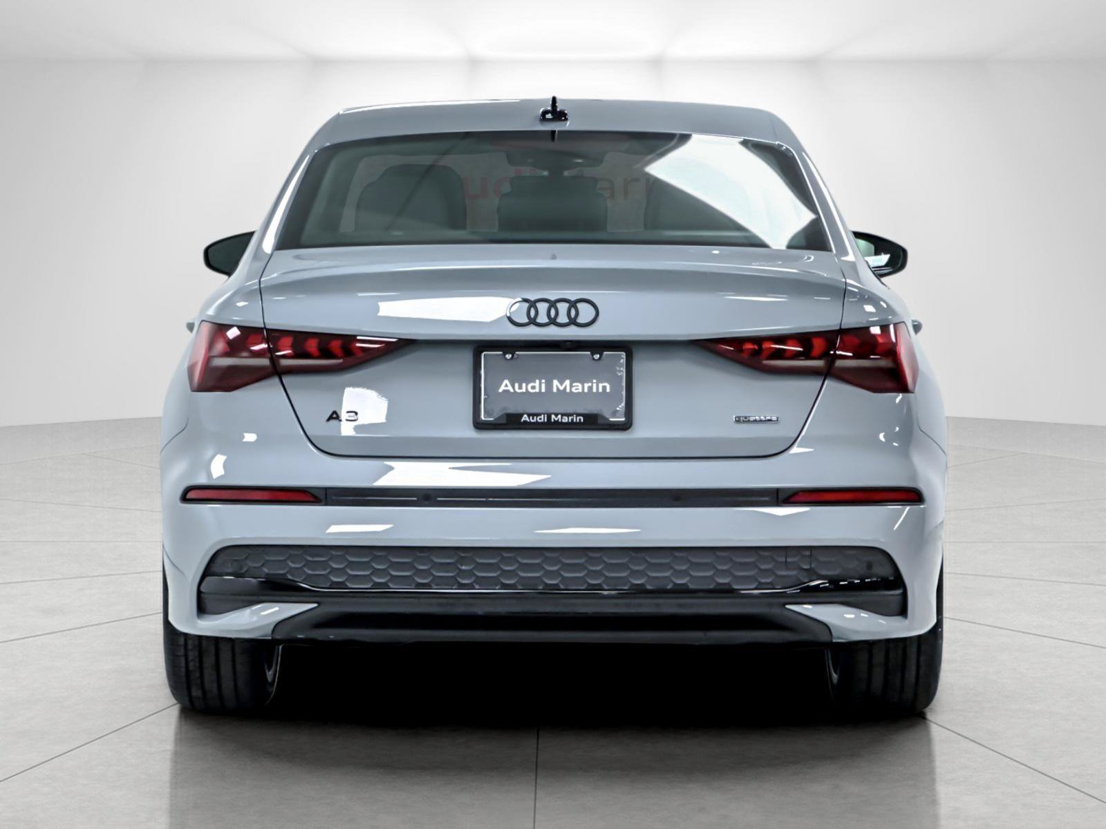 New 2026 Audi A3 2.0T Premium Plus AWD/4WD image 4