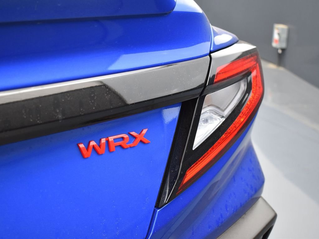 New 2025 Subaru WRX Limited image 25