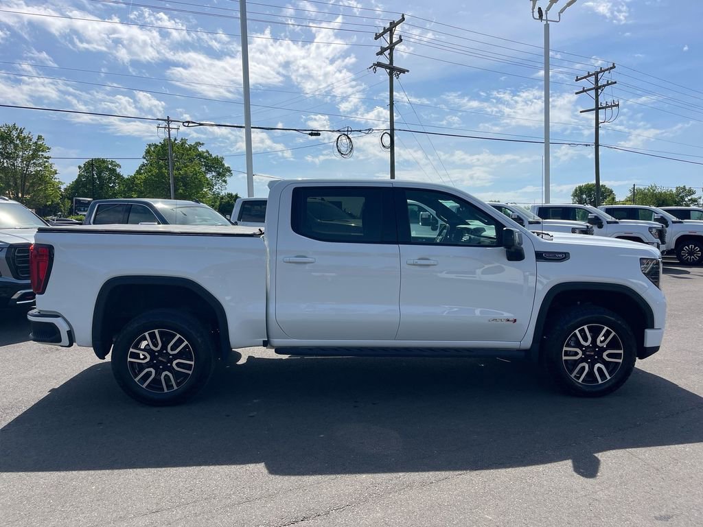 Used 2023 GMC Sierra 1500 AT4 w/ AT4 Premium Package image 6