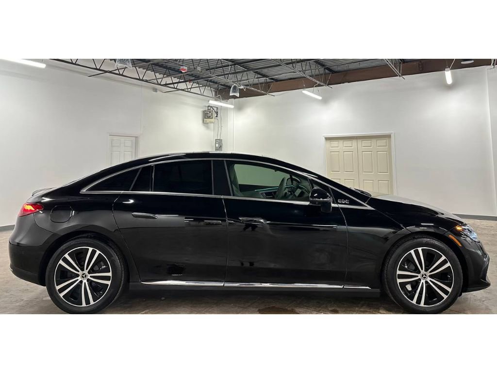 Used 2023 Mercedes-Benz EQE 350+ Sedan w/ Exclusive Trim Package image 10