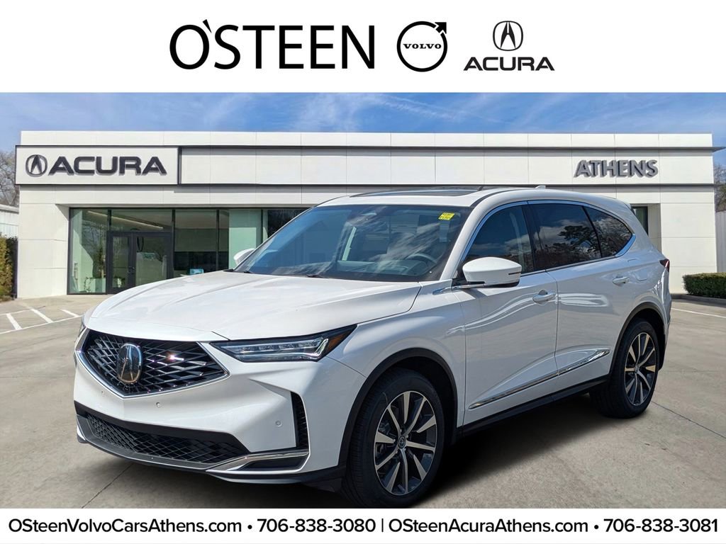 Used 2026 Acura MDX Technology Package