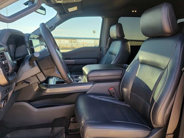 Used 2025 Ford F150 Lariat w/ Equipment Group 501A Mid image 12