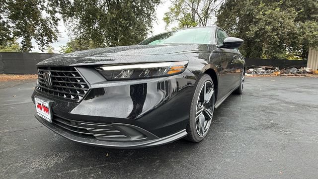 New 2026 Honda Accord Sport image 9