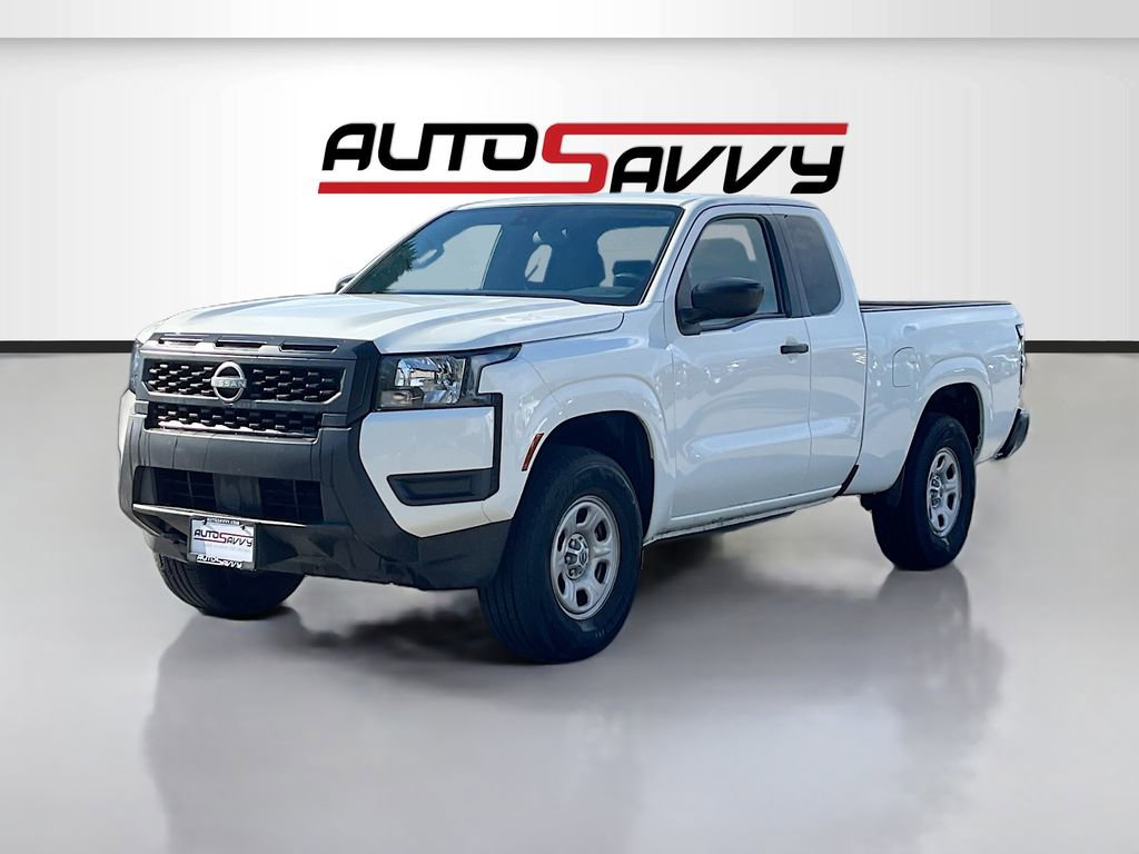 Used 2025 Nissan Frontier S w/ S Utility Package AWD/4WD image 3