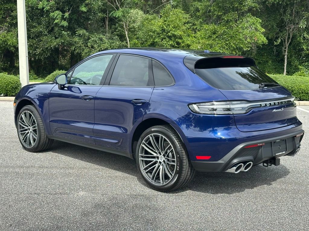 New 2026 Porsche Macan S AWD/4WD image 3