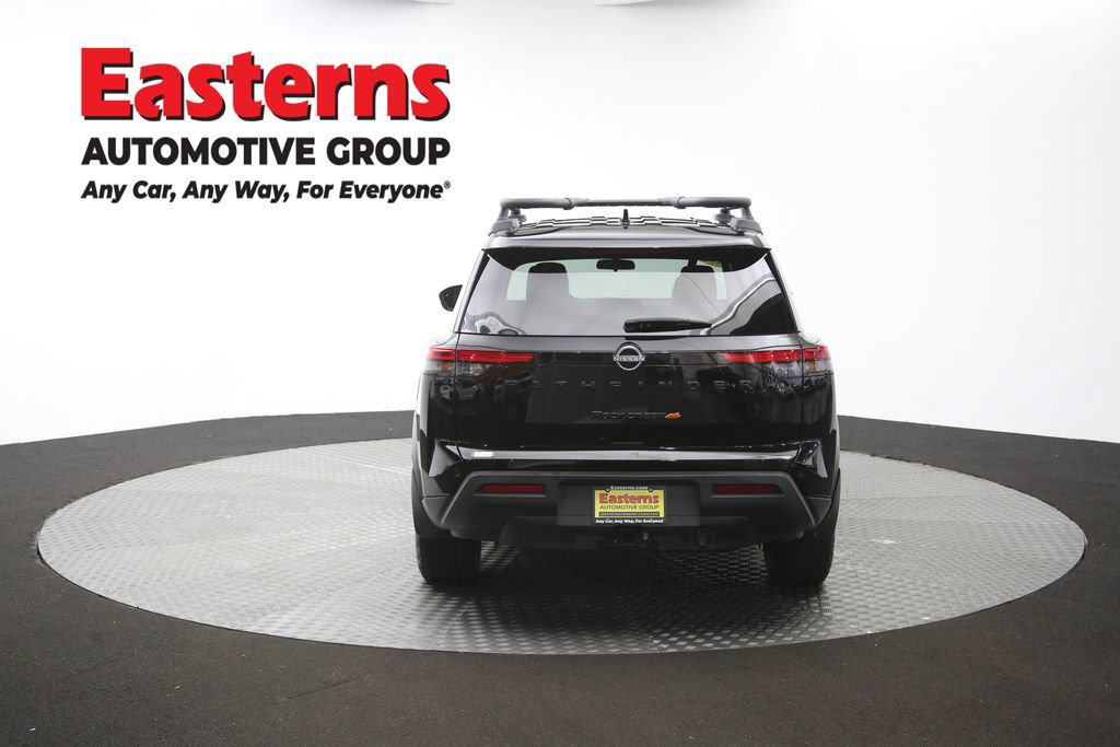 Used 2023 Nissan Pathfinder Rock Creek AWD/4WD image 40
