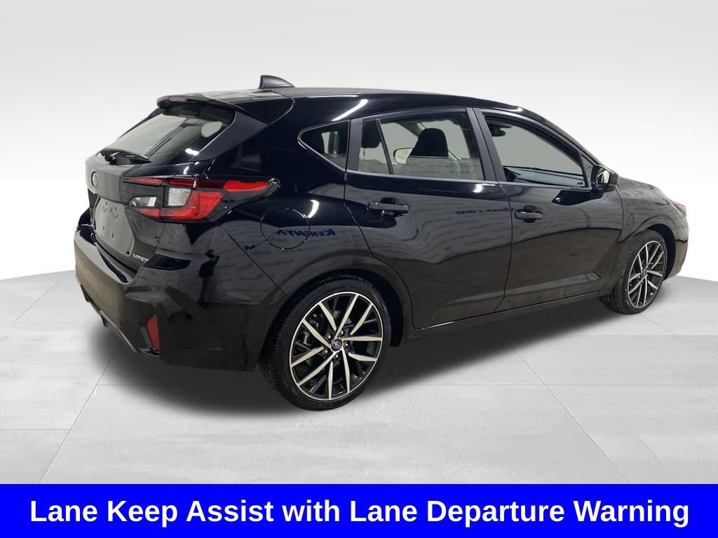Certified 2025 Subaru Impreza 2.0i Sport image 7