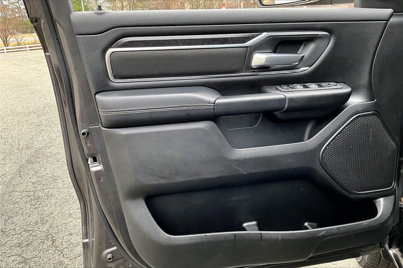 Certified 2024 RAM 1500 Big Horn w/ Trailer Tow Group image 25