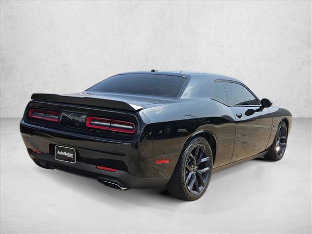 Used 2020 Dodge Challenger R/T w/ Blacktop Package RWD image 5