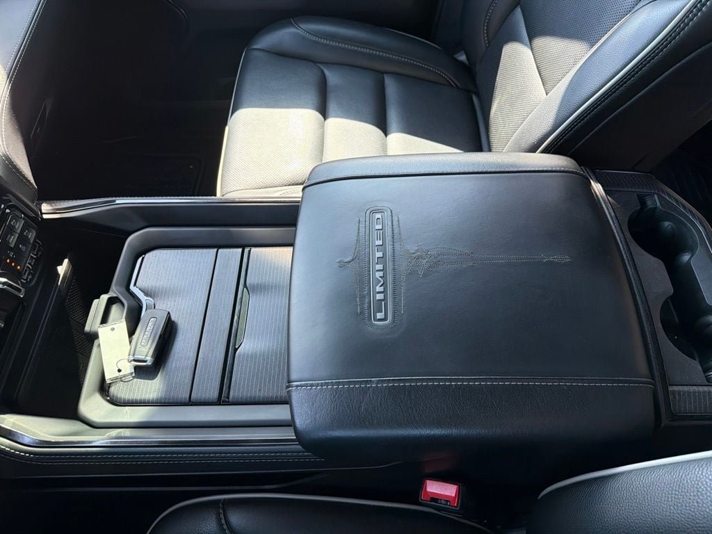 Used 2023 RAM 1500 Limited AWD/4WD image 19