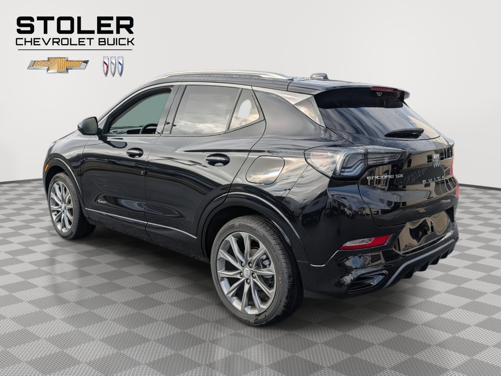 New 2026 Buick Encore GX Avenir w/ Avenir Technology Package image 2