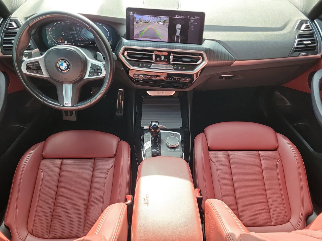 Used 2022 BMW X3 sDrive30i w/ M Sport Package 2 image 15