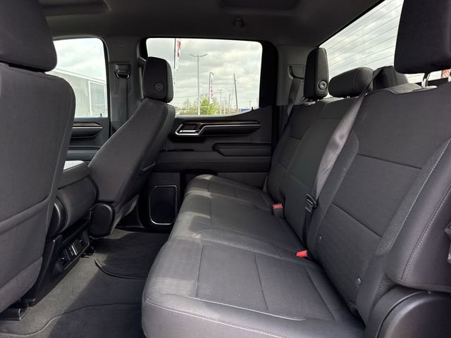 Used 2024 GMC Sierra 1500 SLE image 9