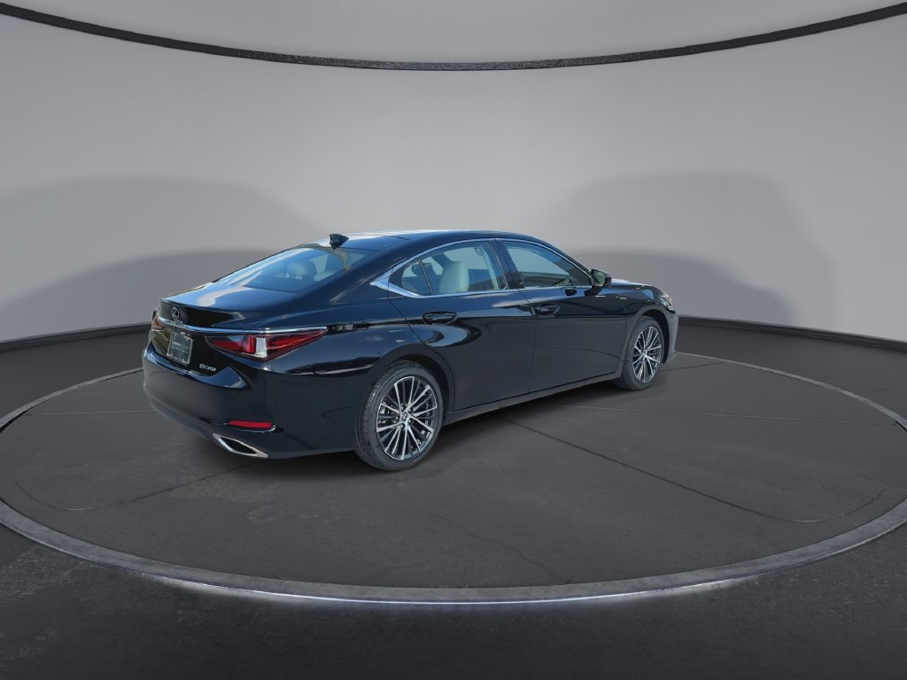Certified 2024 Lexus ES 350 w/ Premium Package FWD image 8