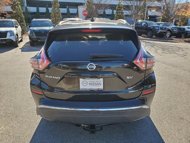 Used 2017 Nissan Murano SV image 7