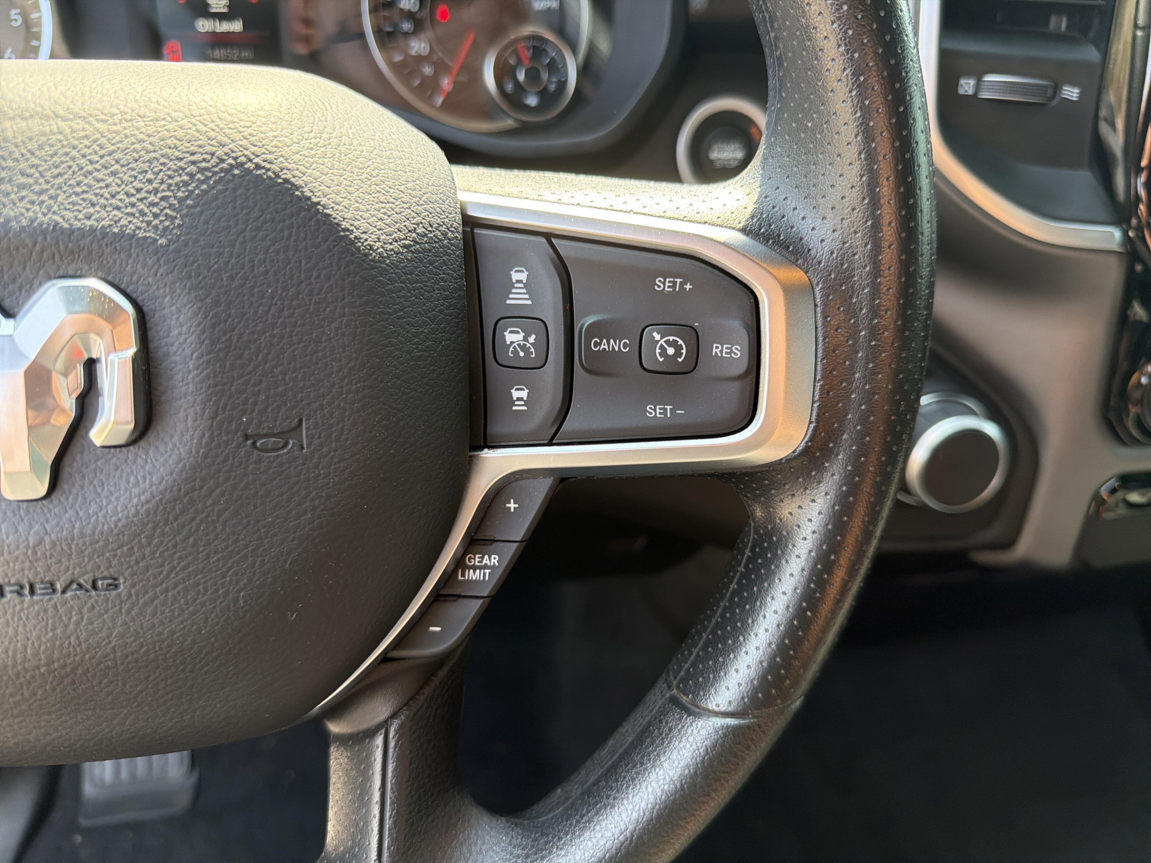 Used 2025 RAM 1500 Big Horn image 11