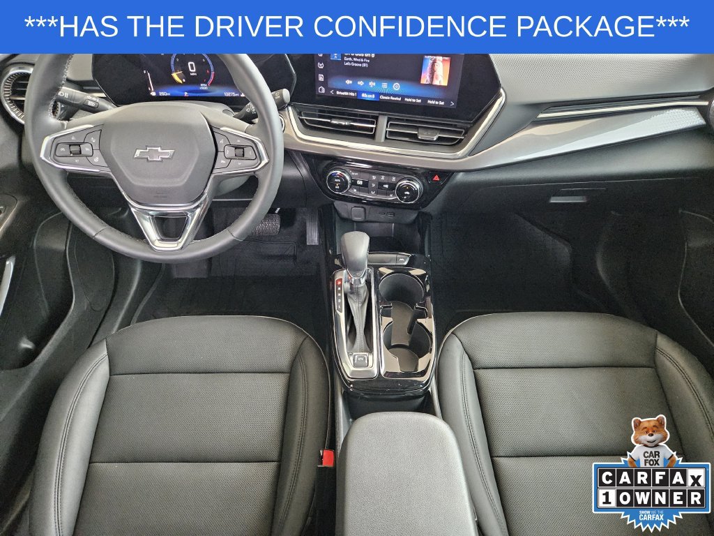 Used 2025 Chevrolet Trax ACTIV w/ Driver Confidence Package FWD image 27