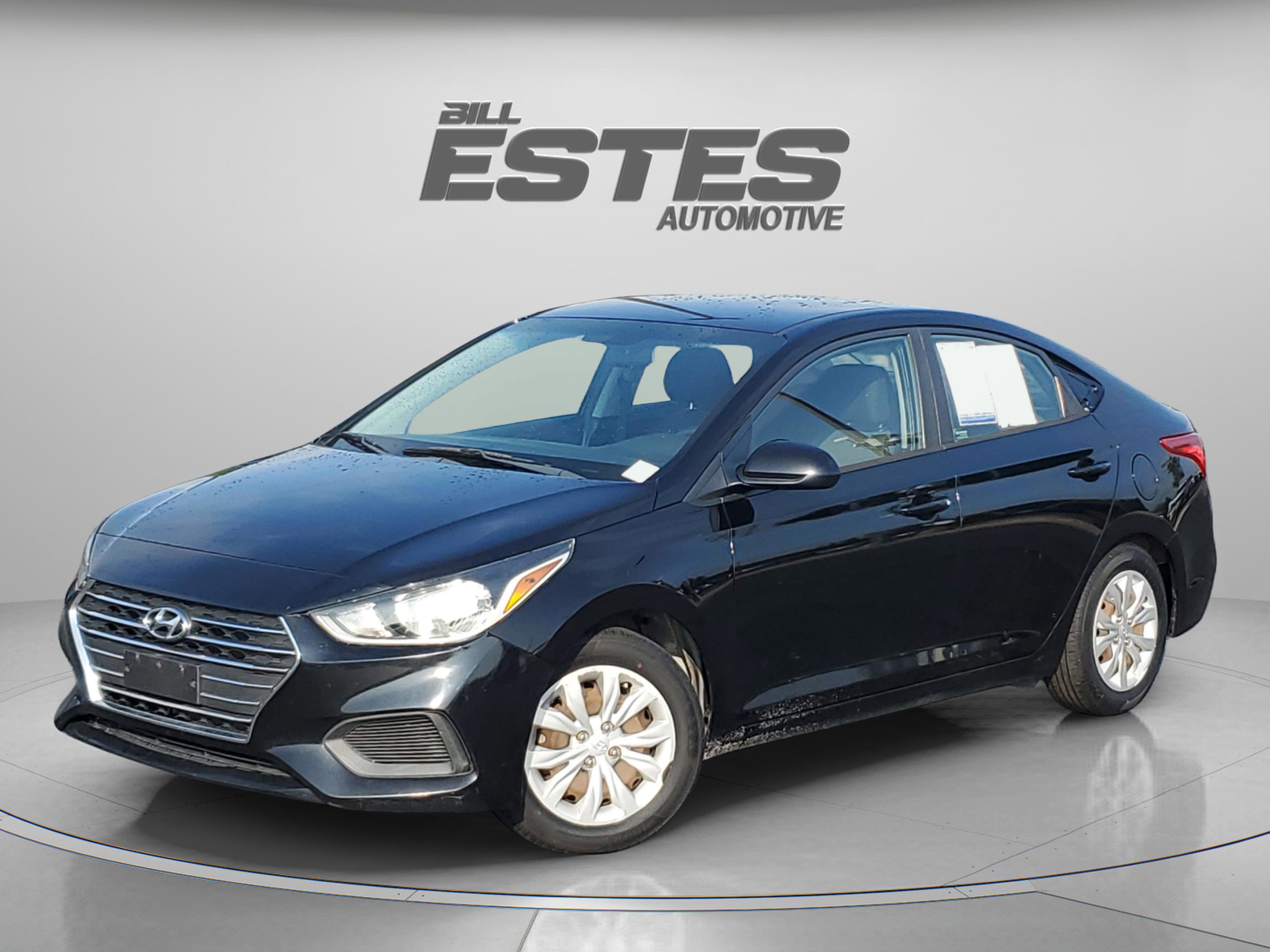 Used 2020 Hyundai Accent SE
