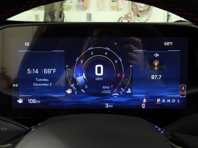 New 2026 Chevrolet Equinox RS image 30