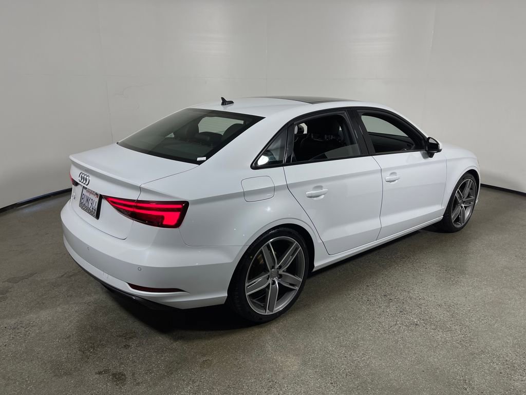 Used 2020 Audi A3 2.0T Premium Plus w/ Premium Plus Package image 3