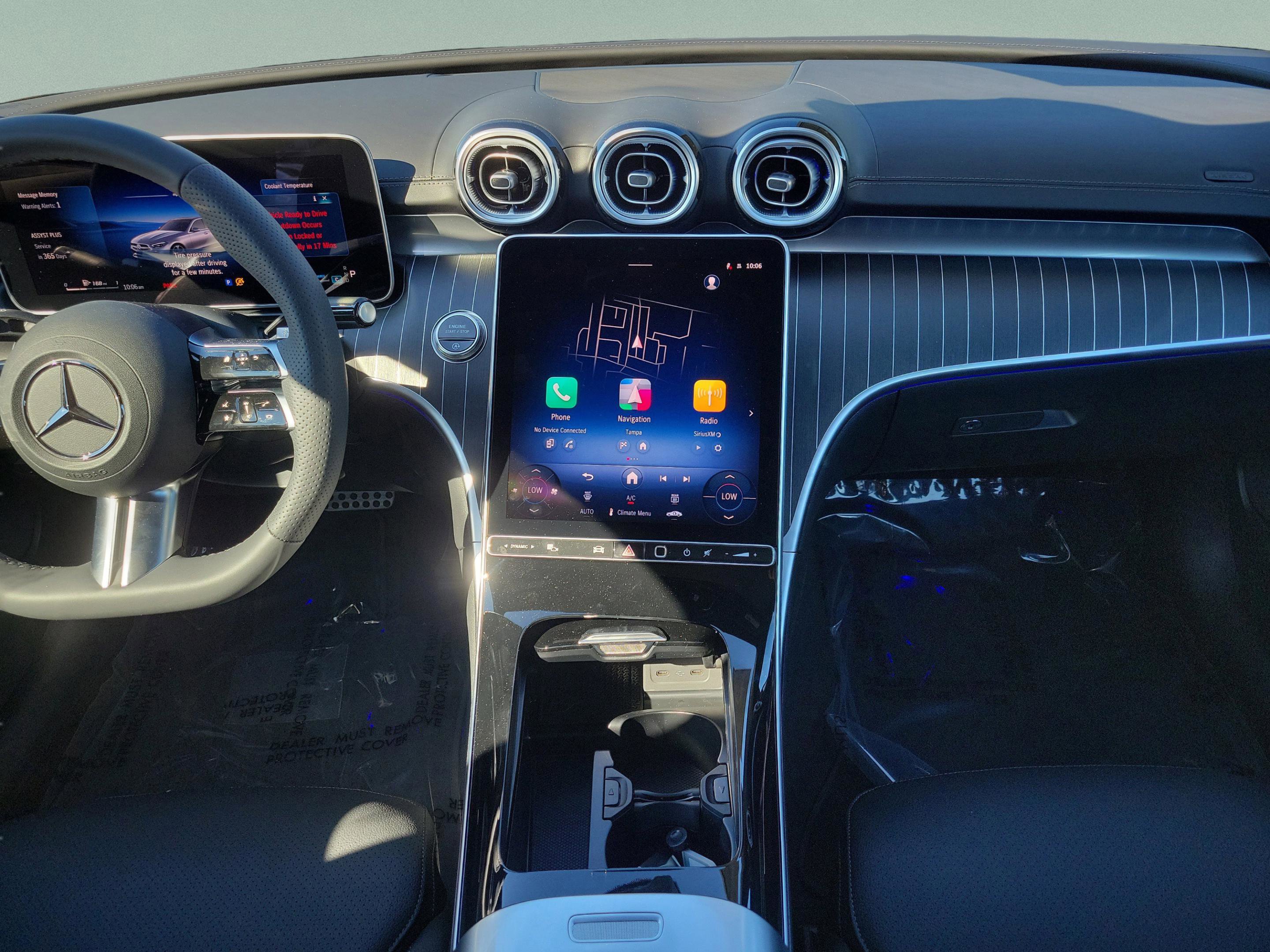 Certified 2026 Mercedes-Benz C 300 Sedan image 19