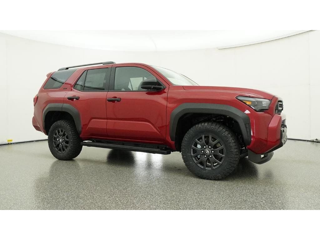 New 2026 Toyota 4Runner SR5 image 11