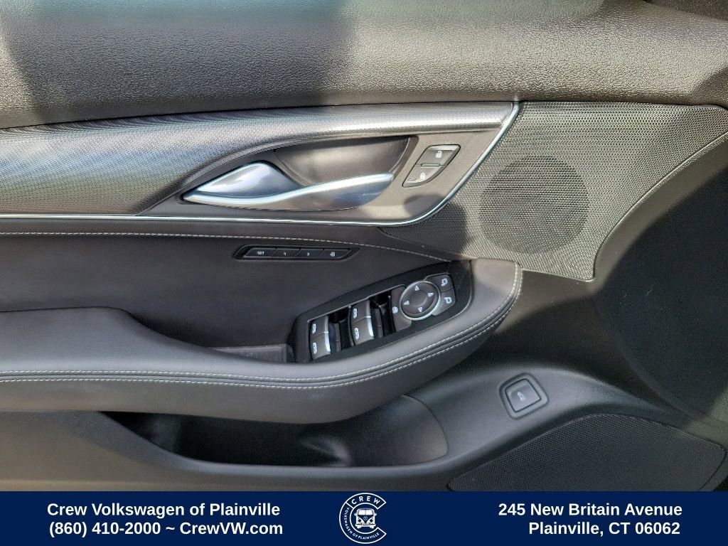 Used 2021 Cadillac CT5 Premium Luxury w/ Technology Package AWD/4WD image 38