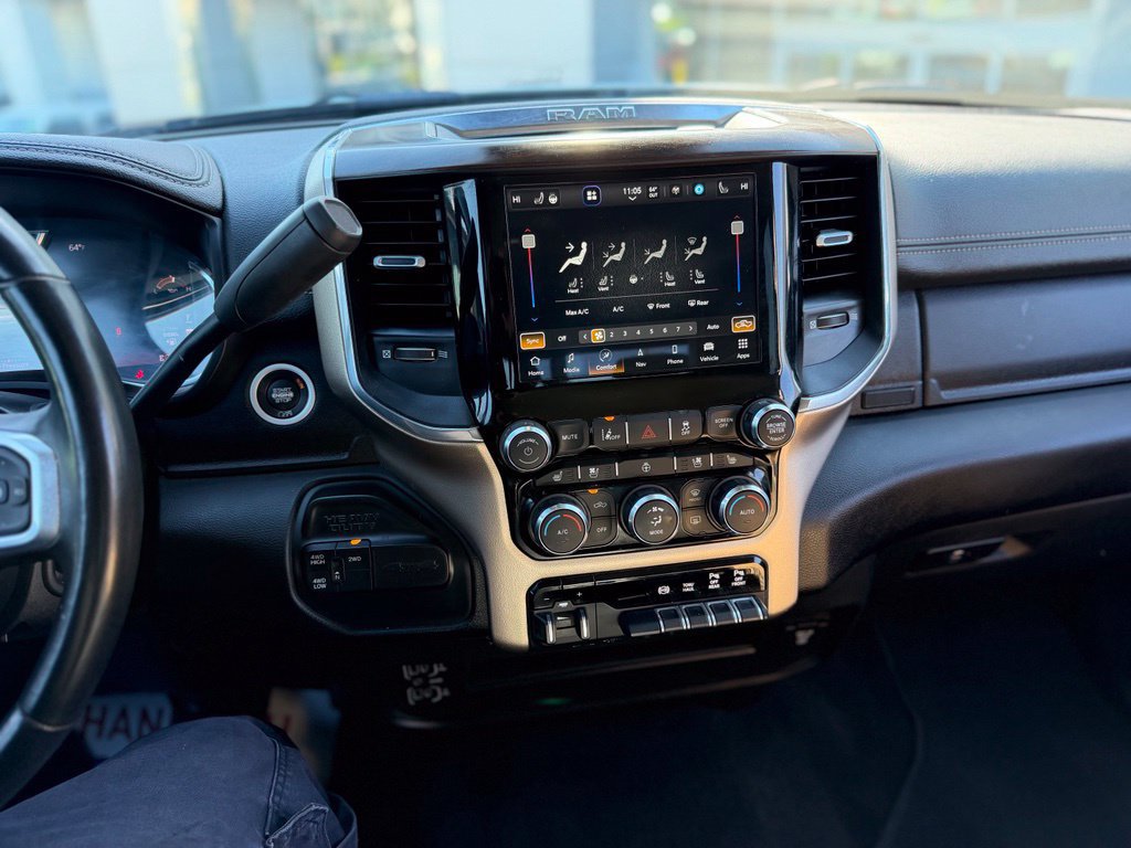 Used 2024 RAM 2500 Laramie w/ Safety Group AWD/4WD image 9