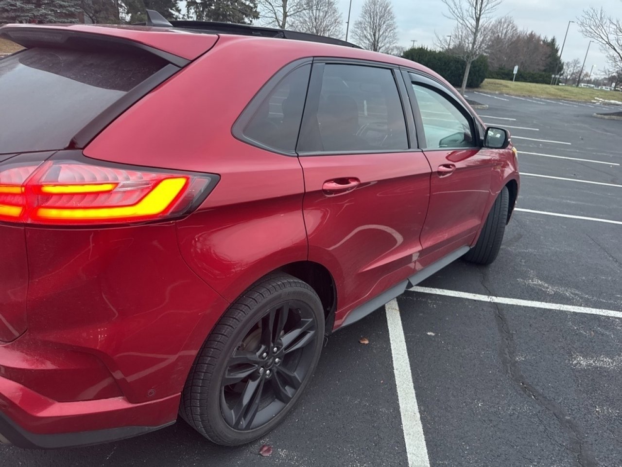 Used 2020 Ford Edge ST w/ Equipment Group 401A image 19