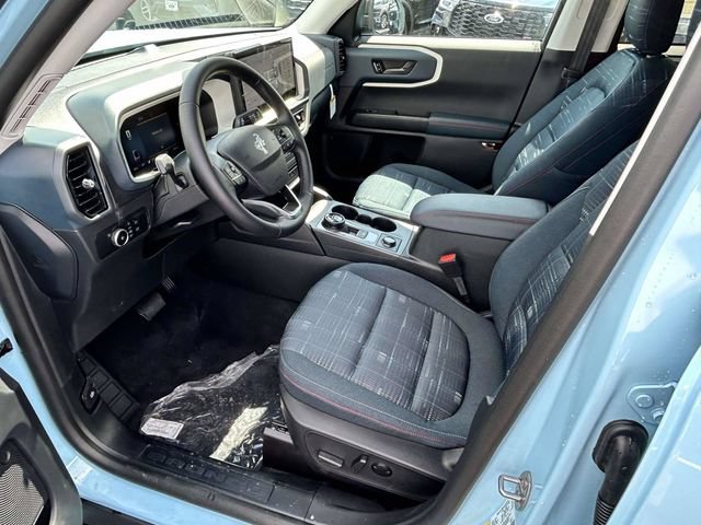 New 2026 Ford Bronco Sport Heritage w/ Convenience Package AWD/4WD image 13